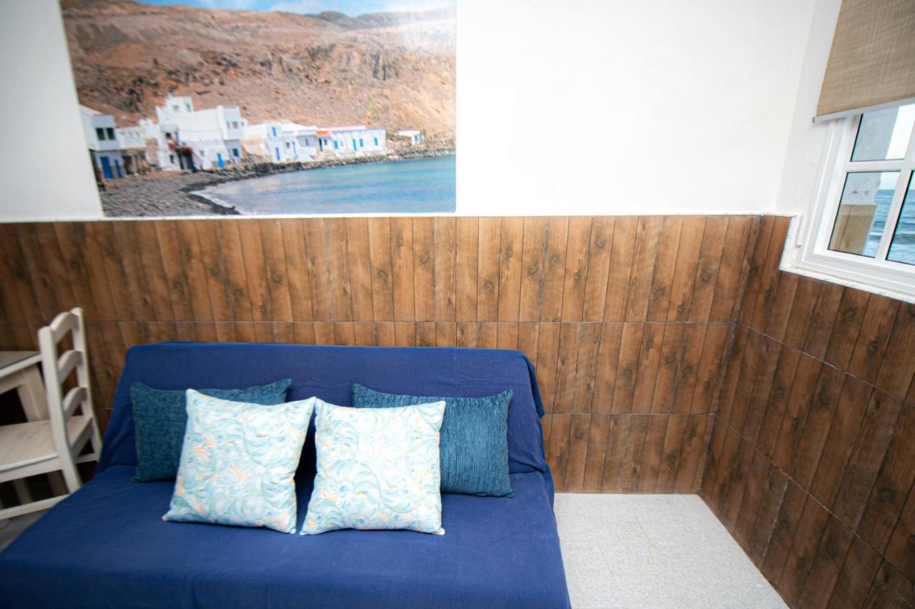 Pozo Negro Sea Apartment Exterior photo